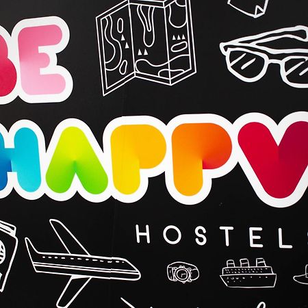 Be Happy Hostel Nerja Luaran gambar